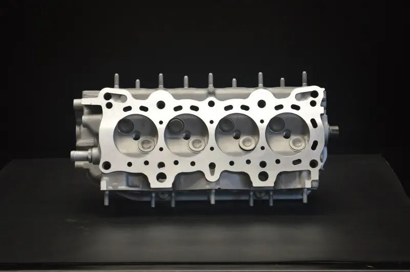Honda Civic Cylinder Head Crx 1.5L 8 Valve - Pm8, Year:88-95 2