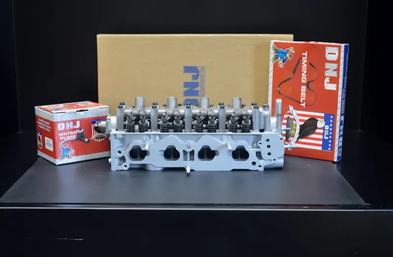 Honda Civic Cylinder Head Kit With Head Gasket,Timing Belt And Water Pump - 1.7L 16 Valve Sohc Vtec- Ple, Year:01-05 1