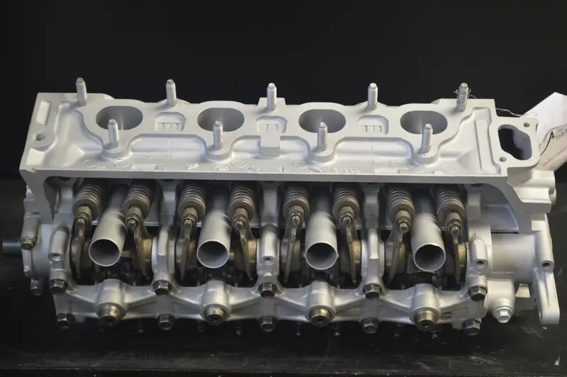 Honda Civic Del Sol Cylinder Head 1.6L Vtec Po8, Year:94-00 1