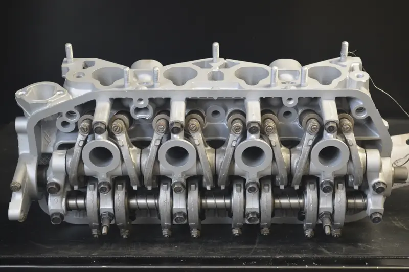 Honda Cylinder Head 1.5L/1.6L 16 Valve - Sohc - Mechanical Or Electric Fp Pm3/Pm9, Year:88-95 1