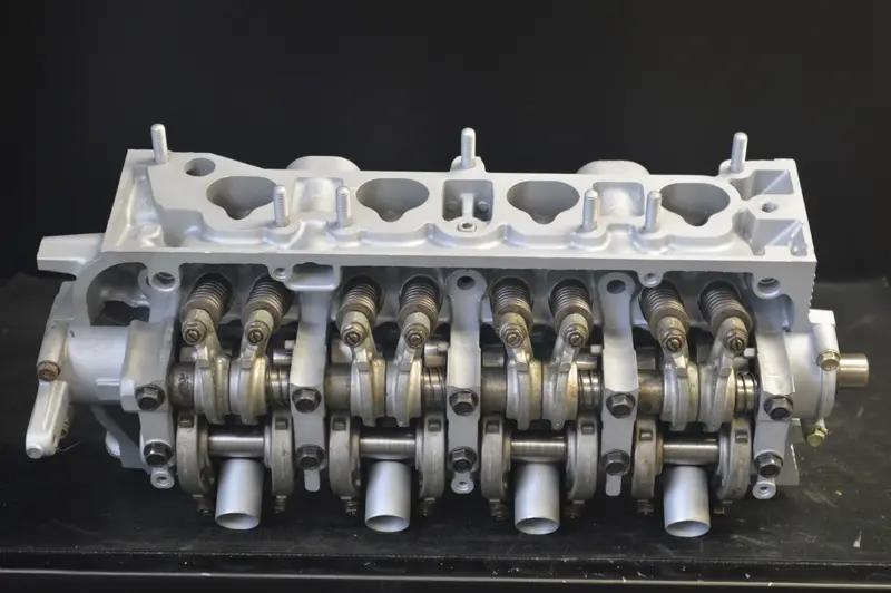Honda Cylinder Head 1.6L 16 Valve - Sohc - Non-Vtec P2f, Year:99-00 1