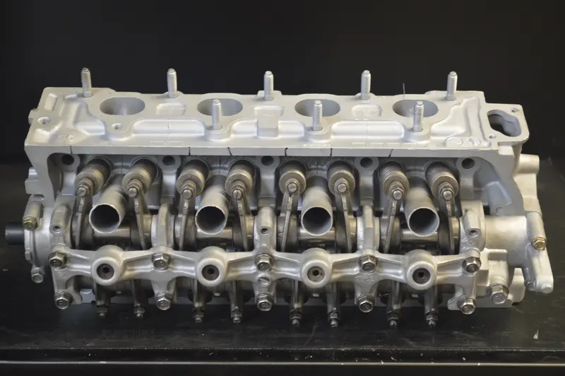 Honda Cylinder Head 1.6L 16 Valve Sohc, Year:96-00 1