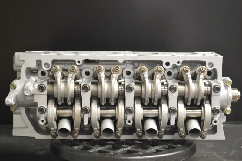 Honda Cylinder Head 1.7L 16 Valve Sohc Non-Vtec Pmr 01 - 05 1