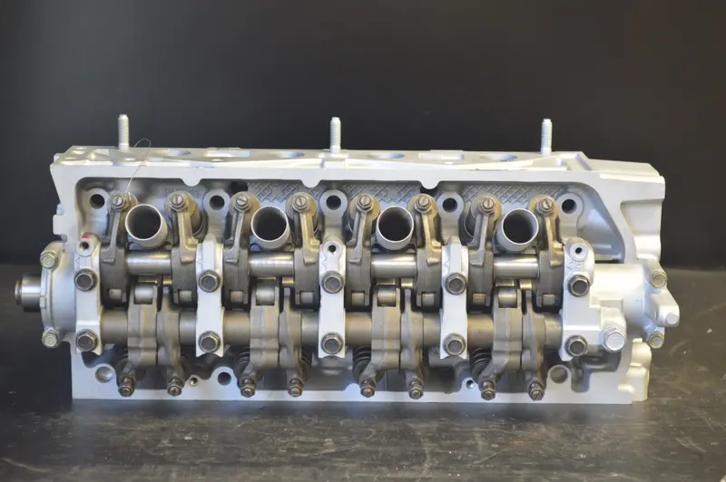 Honda Cylinder Head 1.7L 1688Cc L4 16 Valve Sohc Vtec Pmr Ple, Year:01 - 05 1