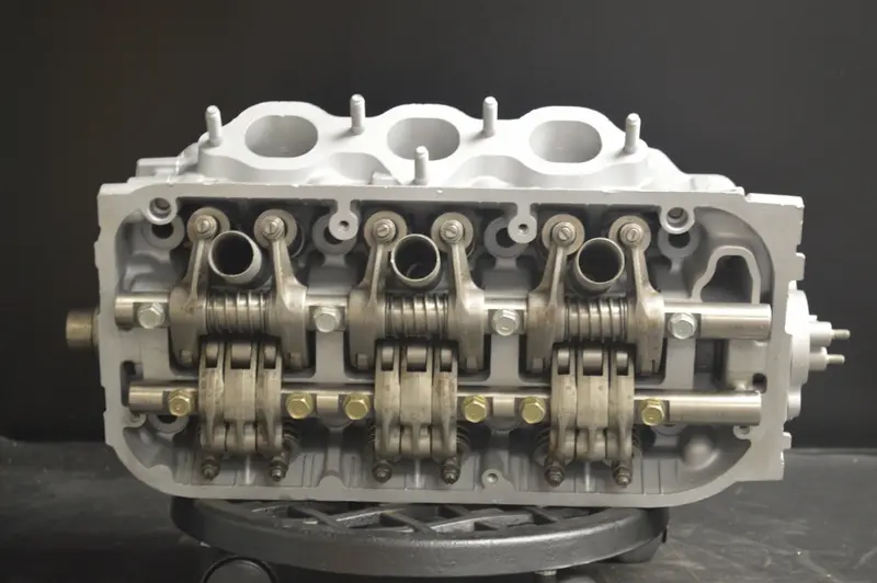 Honda Cylinder Head Right 3.5L V6 Sohc 24 Valve - P8f, Year:98-01 1