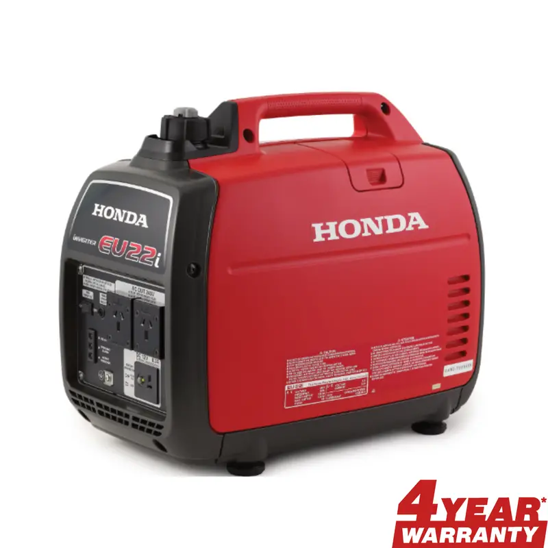 Honda Eu22i 2.2Kva Inverter Generator - Available In Multiple Combo Options! 1