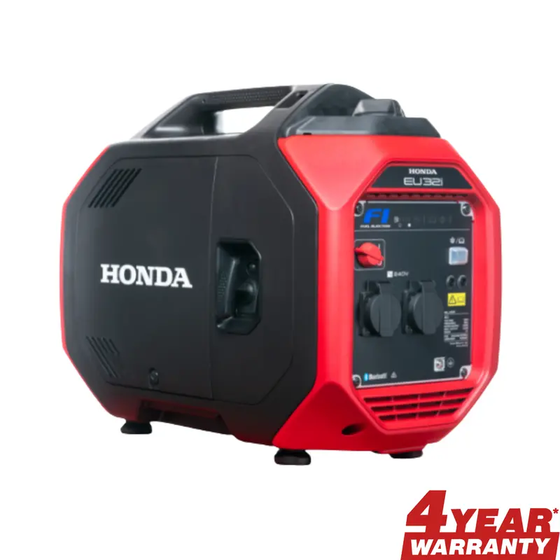Honda Eu32i 3200W Generator - Great 3200W Generator - World’S Lightest 3Kva Class Generator! 1