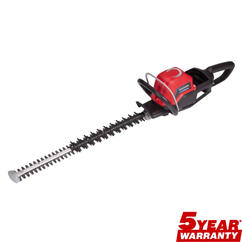 Honda Hhh36axb Commercial Hedgetrimmer - Effortlessly Slice Through Bushes, Plants And Hedges. 1
