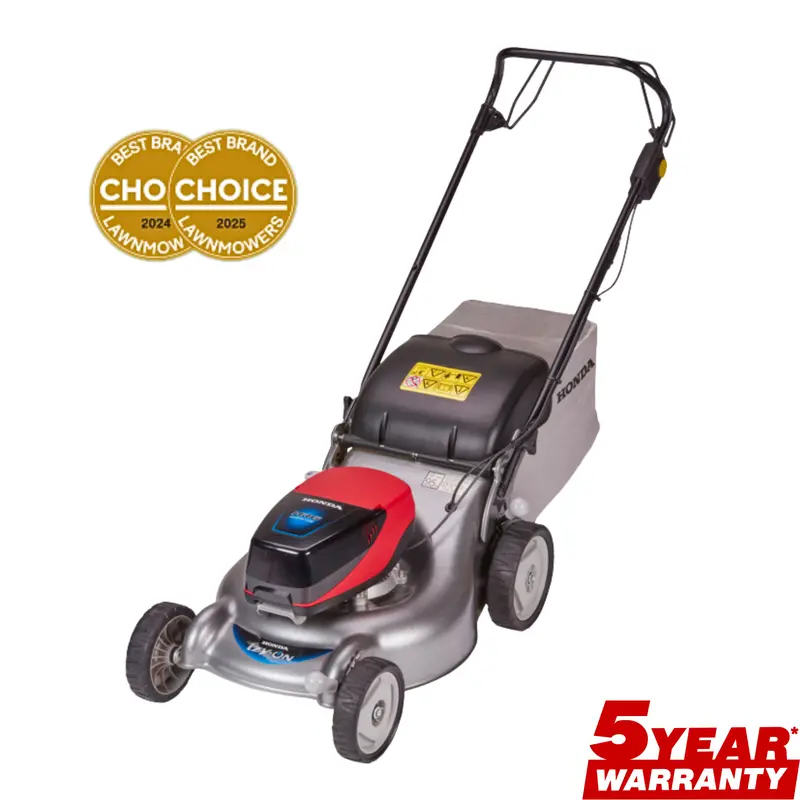 Honda Hrg466xb Battery Sp Mower - Self-Propelled Mower With 18" Steel Deck And 3 Phase Brushless Honda Motor 1