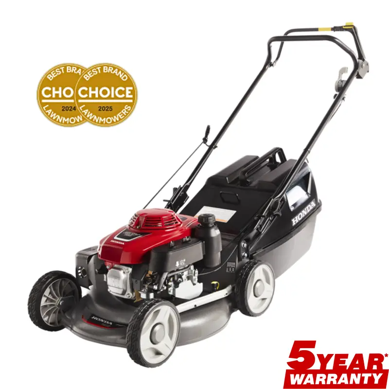 Honda Hru196m2pbuh Buffalo Pro Blade Brake - Quality Reliability & Safety-This Honda Mower, Built To Last-No.1 Pro-Mower 1