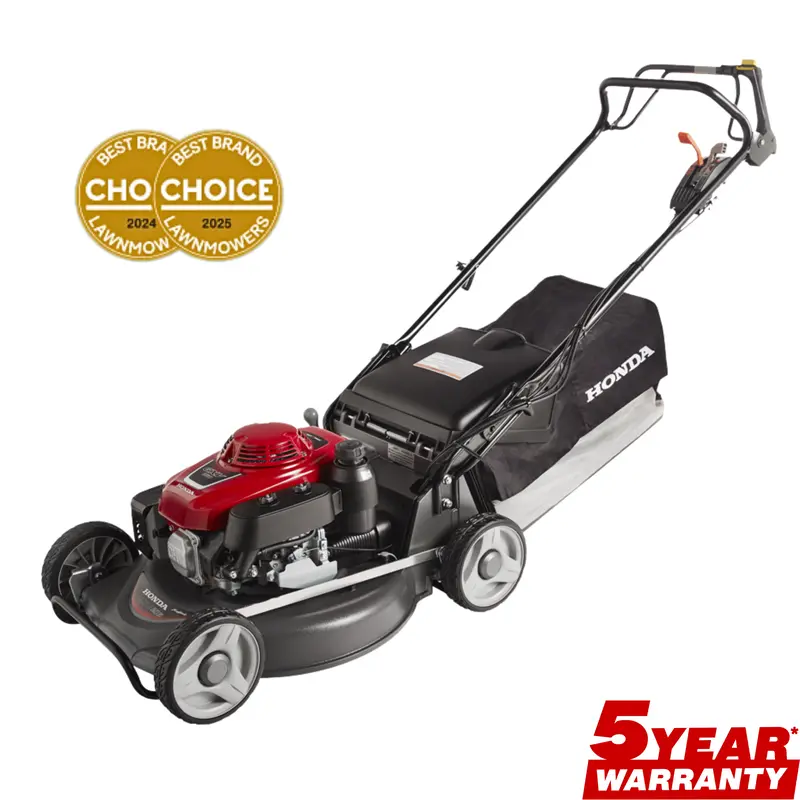 Honda Hru216m3 Buffalo Pro Self Propelled - Great Value For A Quality Self-Propelled Mower! 1