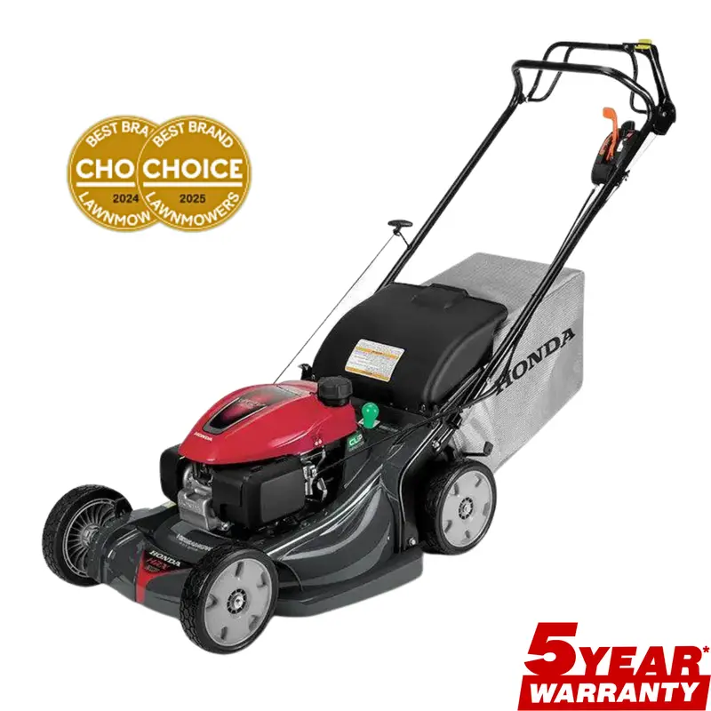Honda Hrx217c6hyua 21" Self-Propelled Mower - Semi-Commercial 21" Self Propelled Hydrostatic Cruise Control 1