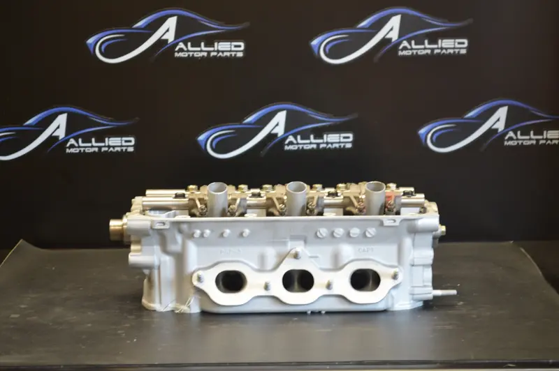 Honda Odyssey Cylinder Head Left 3.5L V6 Sohc 24 Valve - P8f, Year:99-01 1