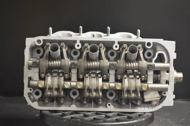 Honda Odyssey Pilot J30a 3.0L V6 24 Valve - P8e Cylinder Head - Left, Year:03-05 1