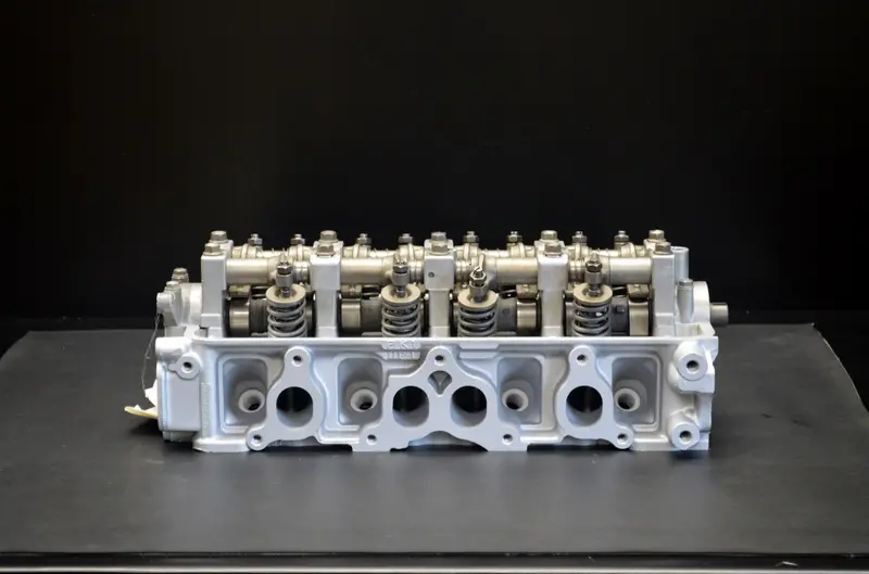 Honda Prelude Cylinder Head 2.0L Pk1, Year:86-90 1