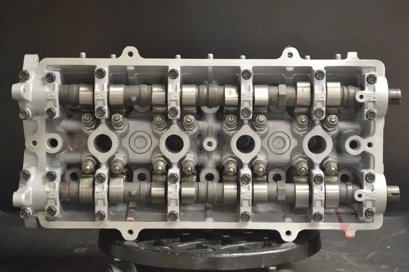 Honda Prelude Cylinder Head 2.1L Dohc Pk3, Year:90-91 1