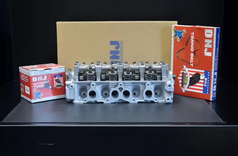 Honda Prelude Cylinder Head Kit With Head Gasket,Timing Belt And Water Pump - 2.0L Pk1, Year:86-90 1