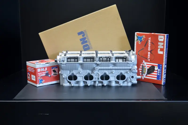 Honda Prelude Cylinder Head Kit With Head Gasket,Timing Belt And Water Pump - 2.2L P13, Year:97-01 1