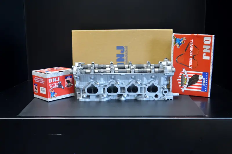 Honda Prelude Cylinder Head Kit With Head Gasket,Timing Belt And Water Pump - 2.3L P14a, Year:93-96 1