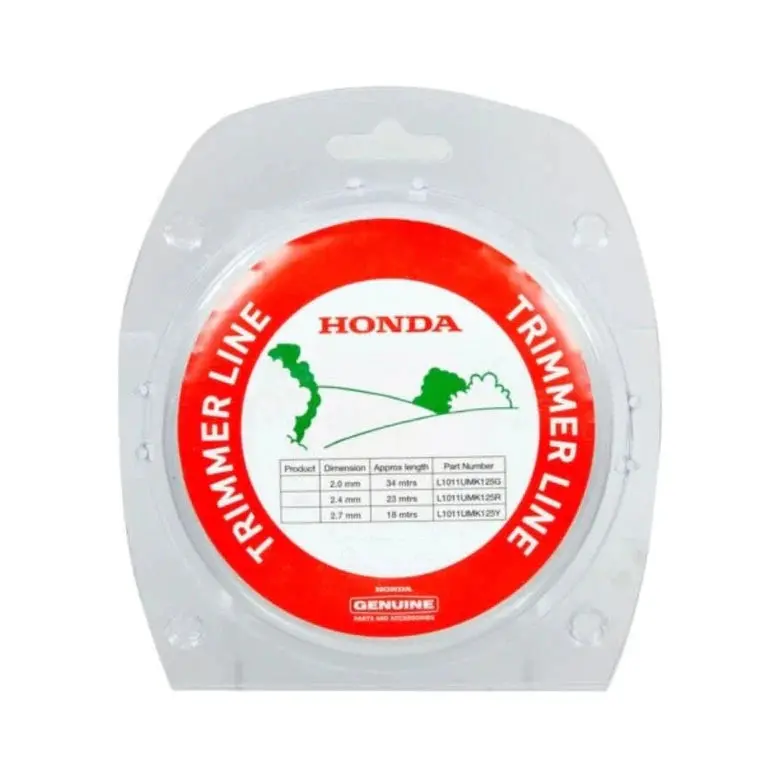 Honda Round Trimmer Line 2.4Mm X 21M 1