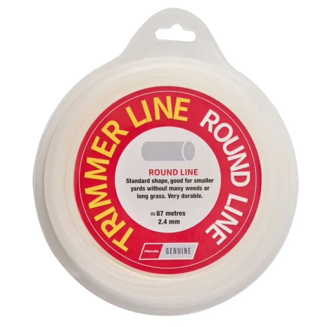 Honda Round Trimmer Line 2.4Mm X 87M 1
