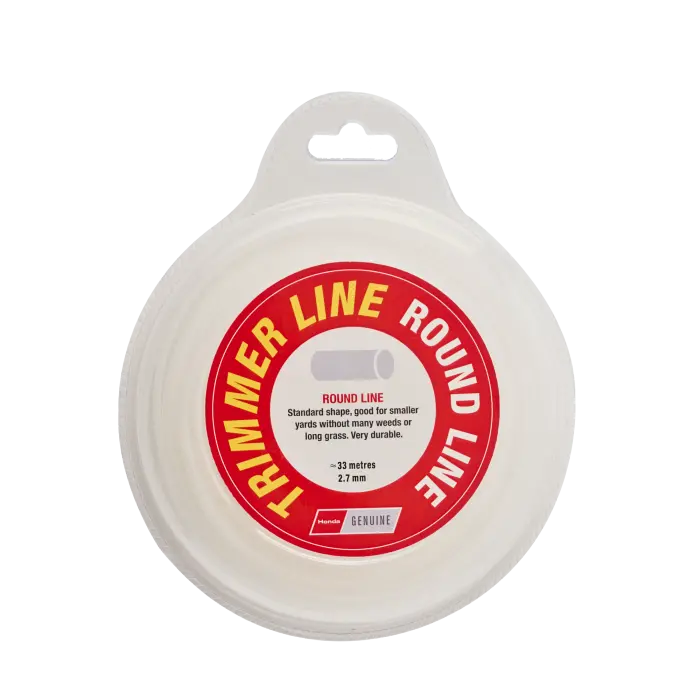 Honda Round Trimmer Line 2.7Mm X 33M 1