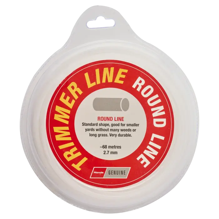Honda Round Trimmer Line 2.7Mm X 68M 1