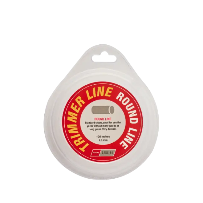 Honda Round Trimmer Line 2Mm X 30M 1