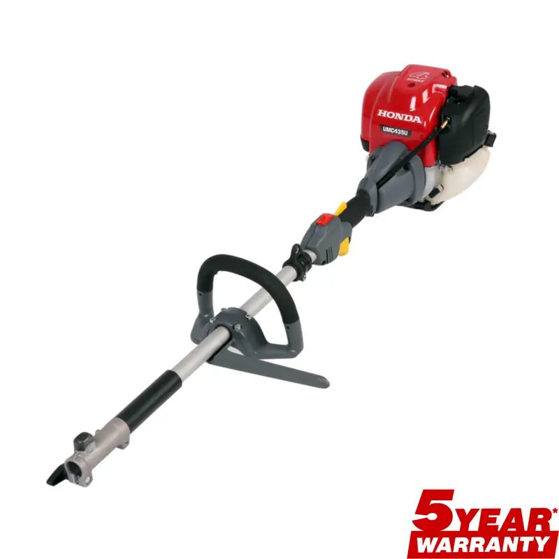 Honda Umc435 Versatool Power Head - 35Cc Commercial 4Stroke Combi Head Fits 8 Attachments & Delivers More Power 1