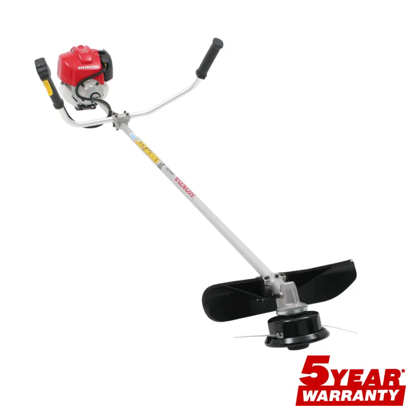 Honda Umk425u Bike Handle - New Generation Ii Gx25 Mini 4-Stroke Engine Bruschutter With Bike Handle! 1
