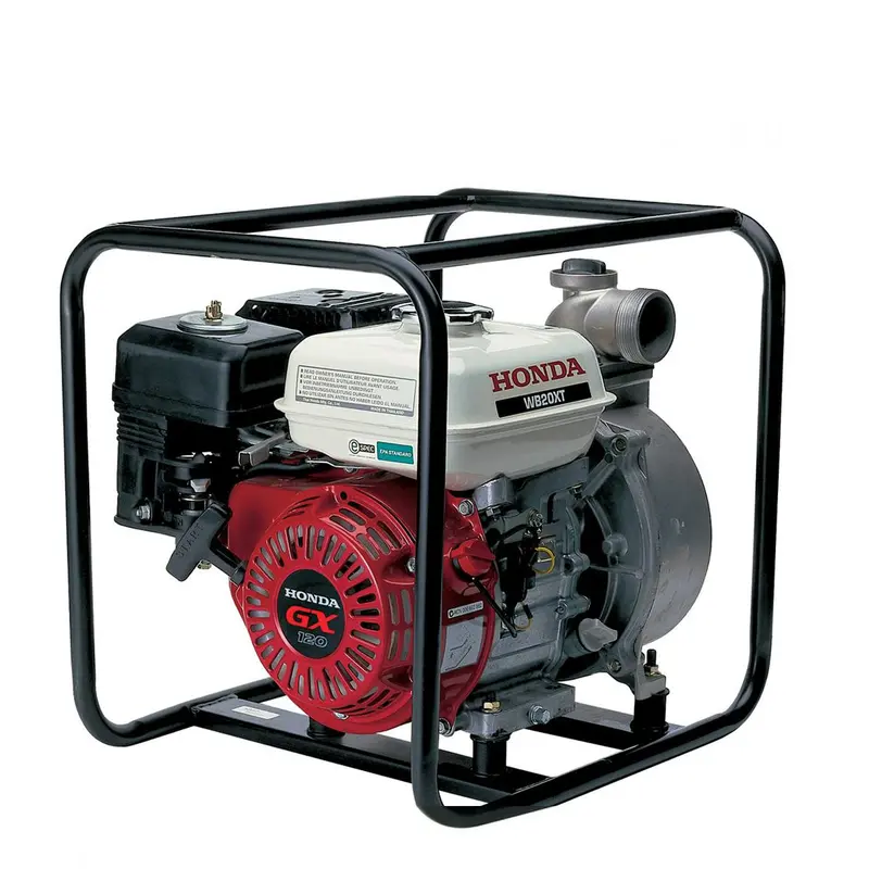 Honda Wb20 Volume Pump - Powerful, Portable 2" Volume Pump With Maximum Capacity Of 600Litres/Pm 1