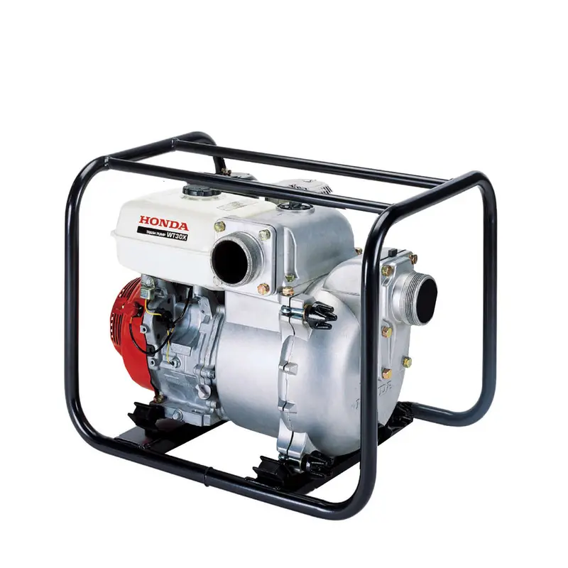 Honda Wt30 Large Trash Pump - Largest Trash Pump-Huge 1300 Litres Per Minute Capacity With Gx240 Engine 1