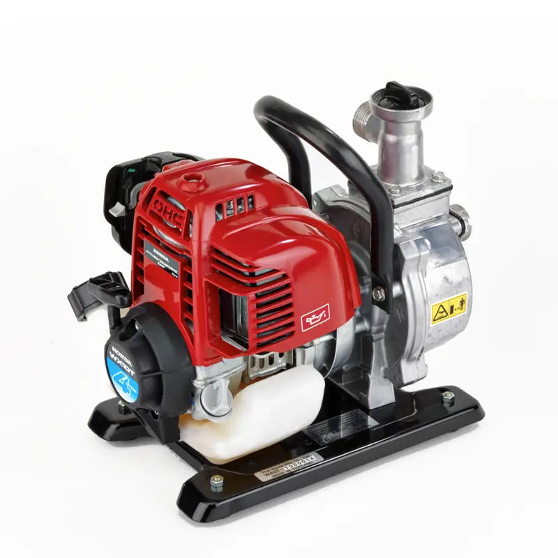 Honda Wx10 Water Pump - Powerful, Economical And Light Weight 1" Volume Pump 1