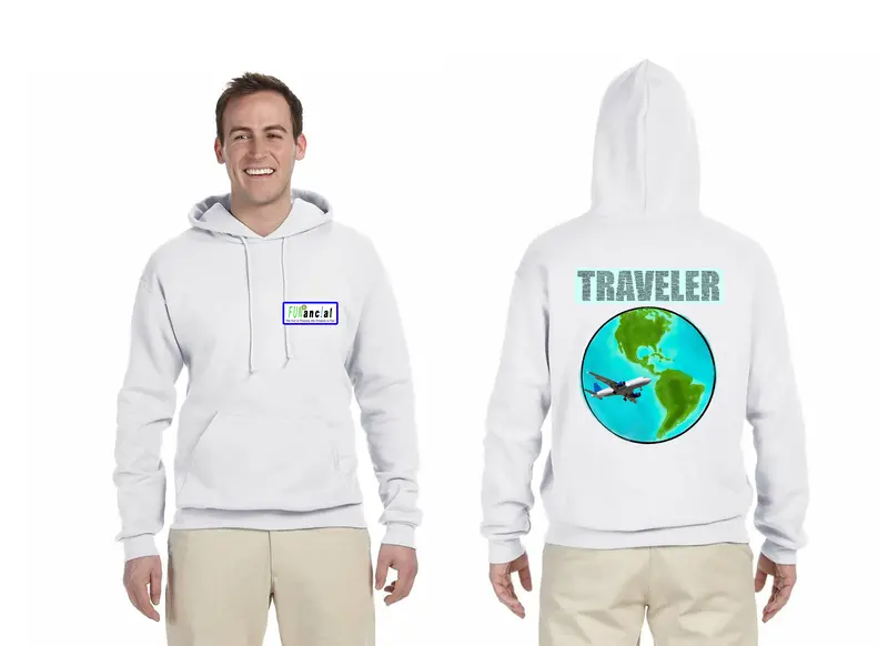 Hoodies, Travelers 1