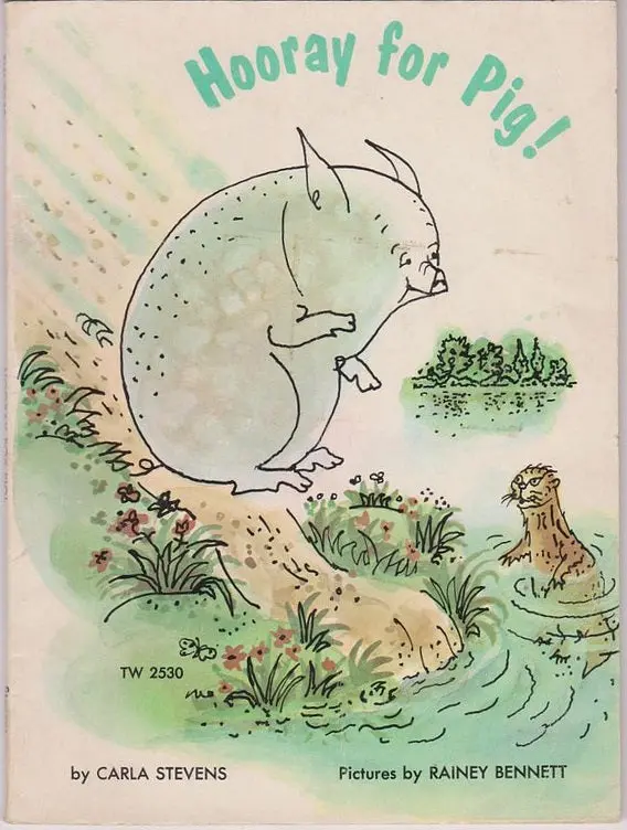 Hooray For Pig! 1