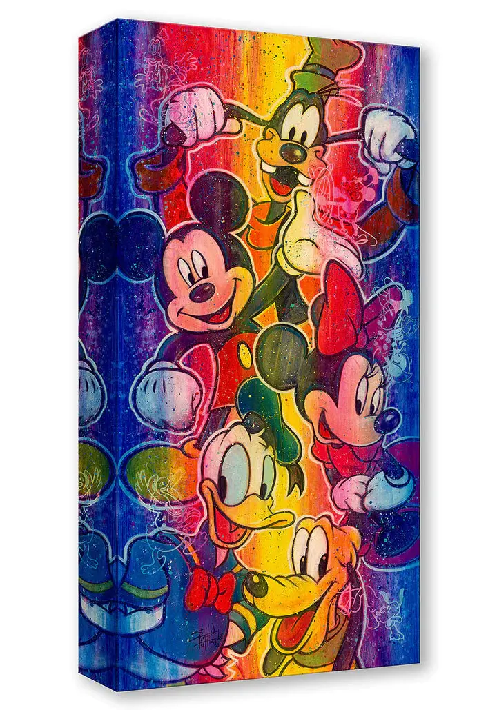 How Far We've Come - Treasures On Canvas 1