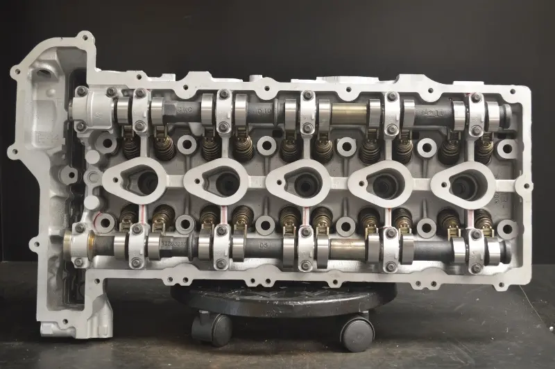 Hummer Canyon Colorado Cylinder Head I370 3.7L, Year:07-10 (1 Or 2 Cam Sensor) 1