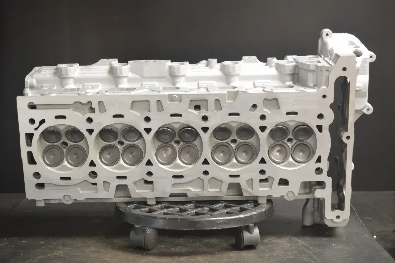 Hummer Canyon Colorado Cylinder Head I370 3.7L, Year:07-10 (1 Or 2 Cam Sensor) 2