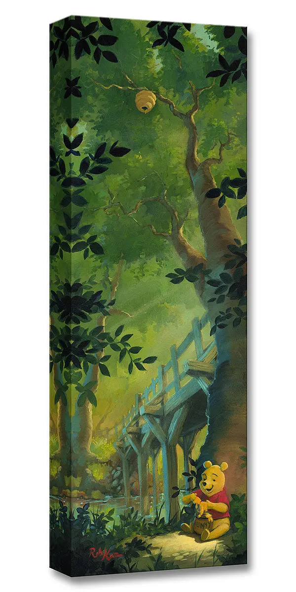 Hungry For Hunny - Rob Kaz – Treasures On Canvas 1