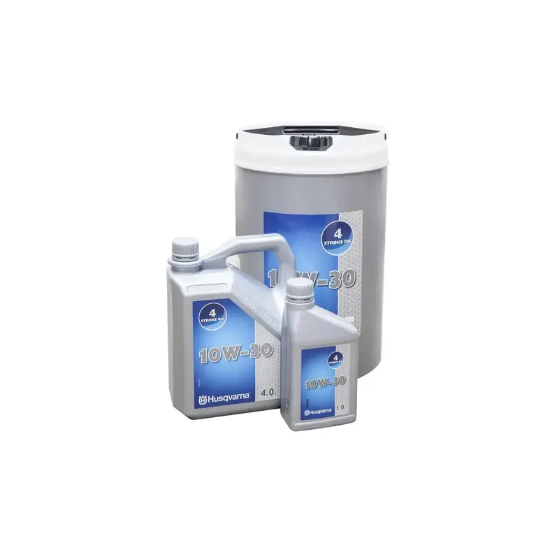 Husqvarna 10W/30 4-Stroke Oil 1