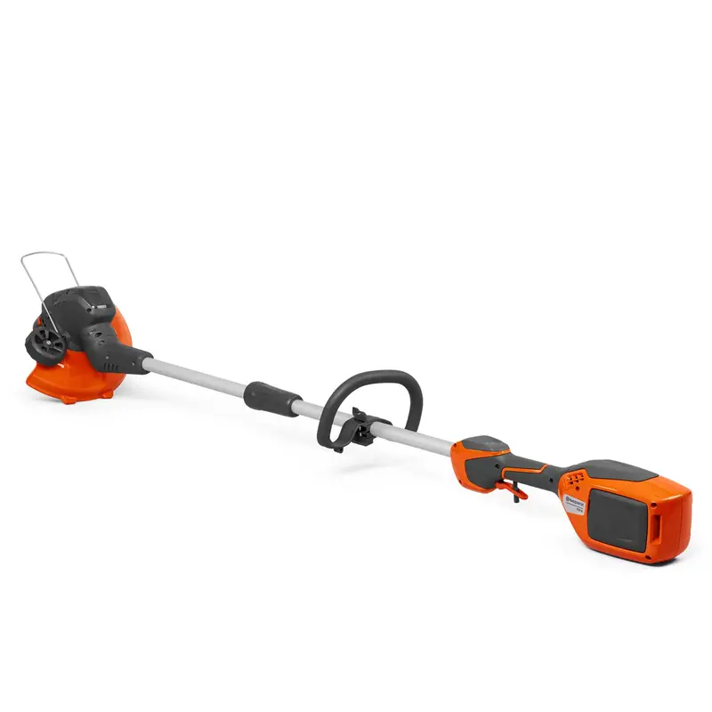 Husqvarna 110Il Trimmer - Battery Grass Trimmer With Edging Mode And Split Shaft. 1