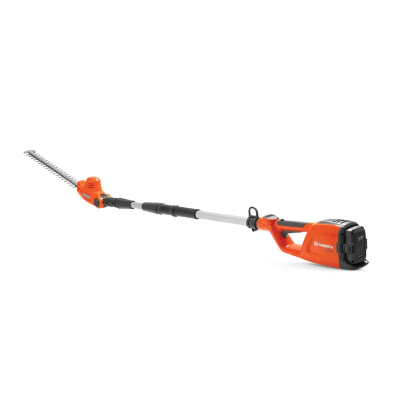 Husqvarna 120Itk4-H Hedge Trimmer - Versatile Hedge Trimmer With Long Reach And Adjustable Cutting Position 1