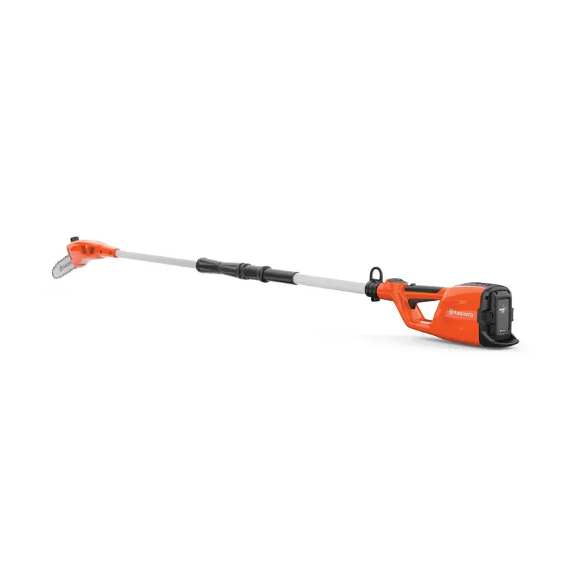 Husqvarna 120Itk4-P Battery Pole Saw - Versatile Pole Saw With A Long Reach. 1