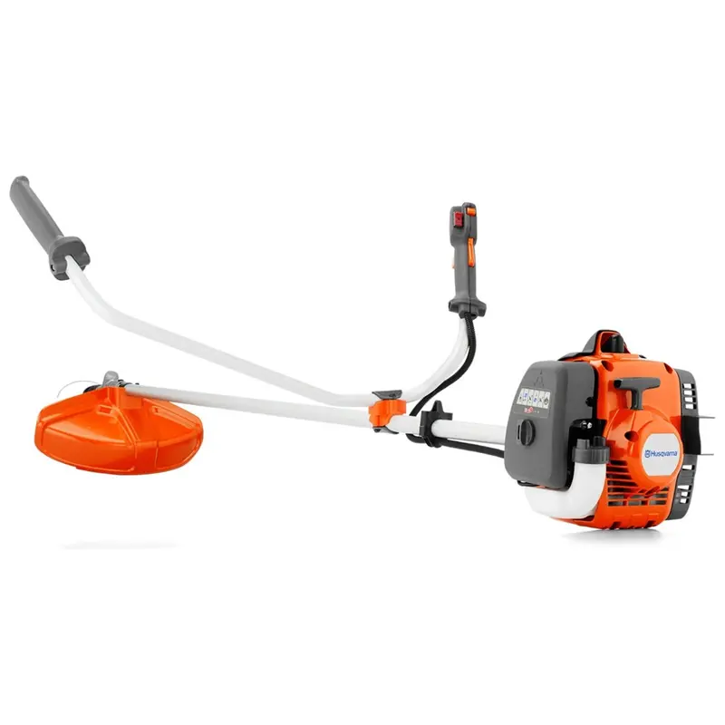 Husqvarna 129R Brushcutter - Brushcutter 129R Features A Powerful 27.6Cc Engine, Professional Quality! 1