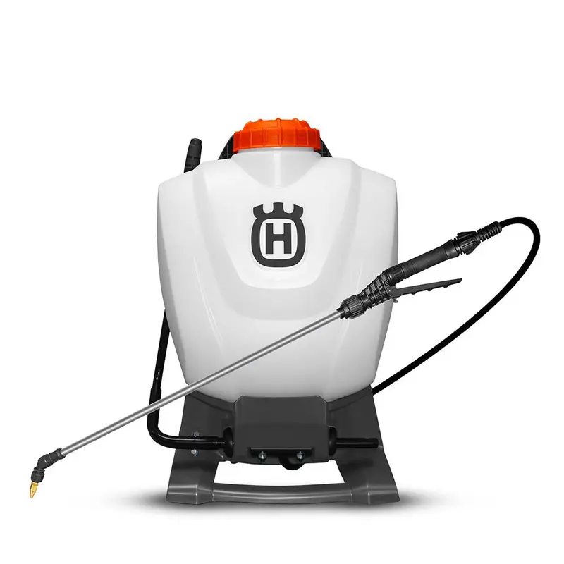 Husqvarna 15 Litre Backpack Sprayer - Extra Comfort, No Leak Back Pack Sprayer 1