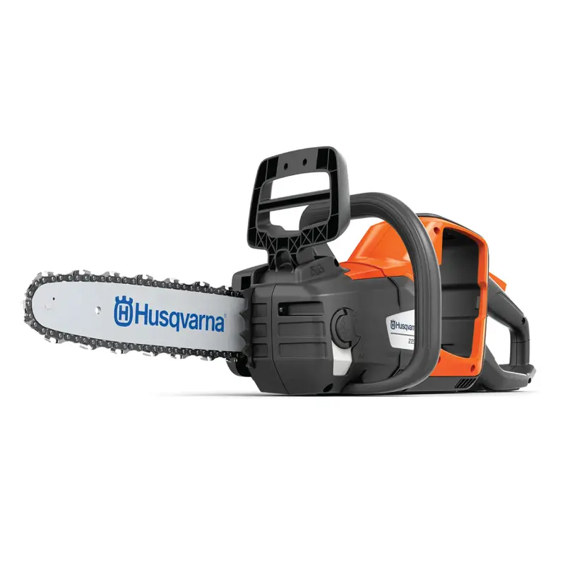 Husqvarna 225I Battery Chainsaw - High-Performing Chainsaw For Easy And Fast Cutting. 1