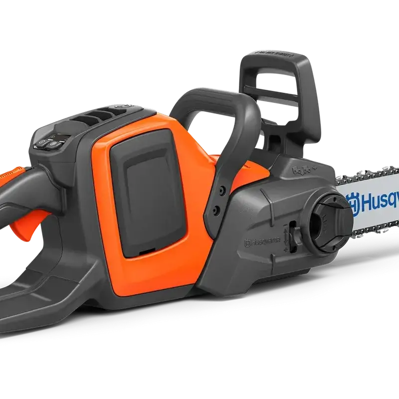 Husqvarna 225I Battery Chainsaw - High-Performing Chainsaw For Easy And Fast Cutting. 2