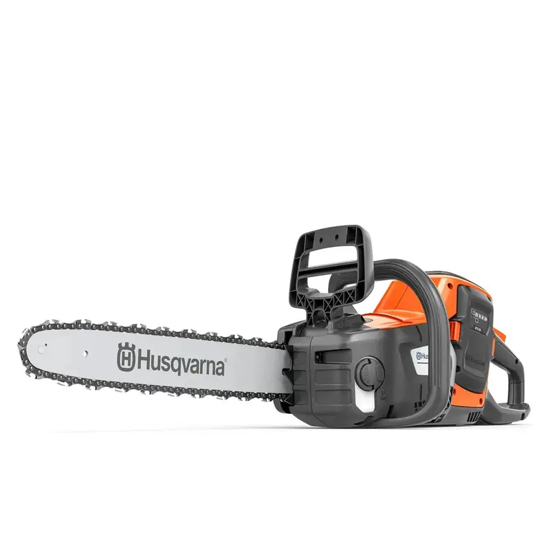 Husqvarna 240I Battery Chainsaw - Easy-To-Use Chainsaw Featuring Excellent Cutting Performance. 1