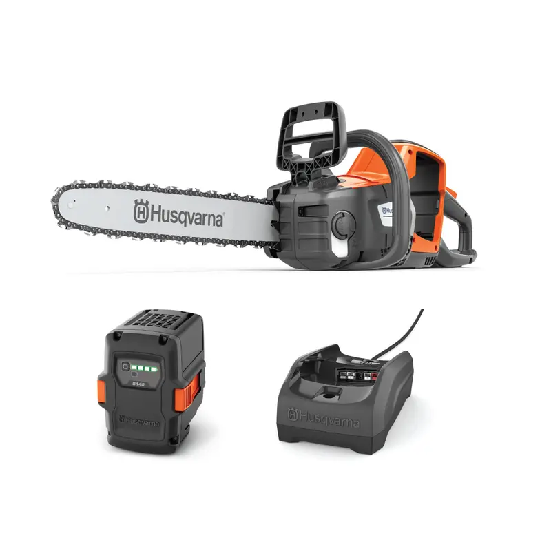 Husqvarna 240I Battery Chainsaw - Easy-To-Use Chainsaw Featuring Excellent Cutting Performance. 2