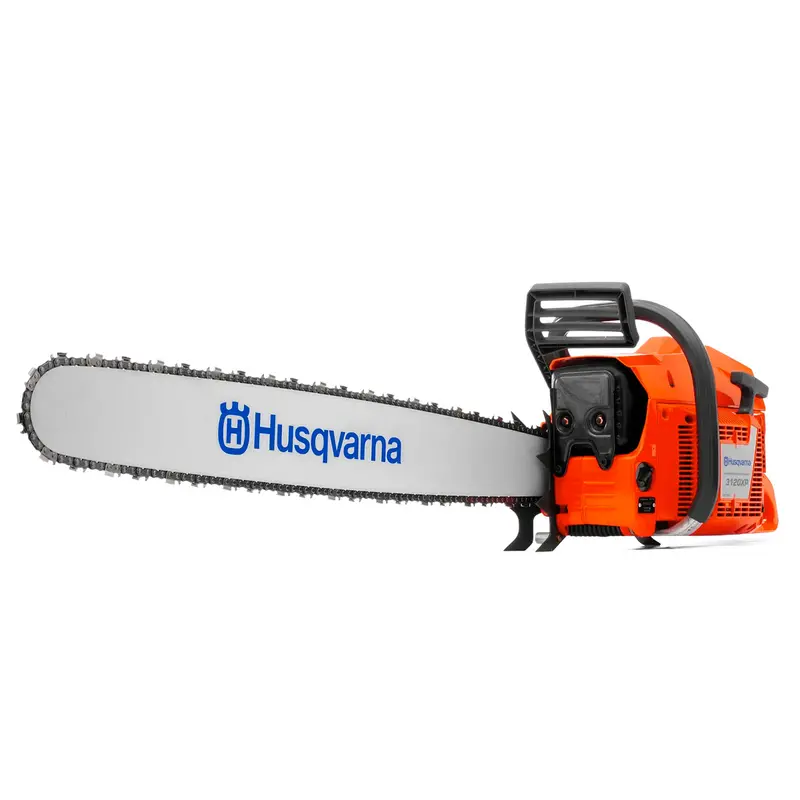 Husqvarna 3120Xp Chainsaw - Professional 119Cc Chainsaw Built For Felling The Largest Trees. 1